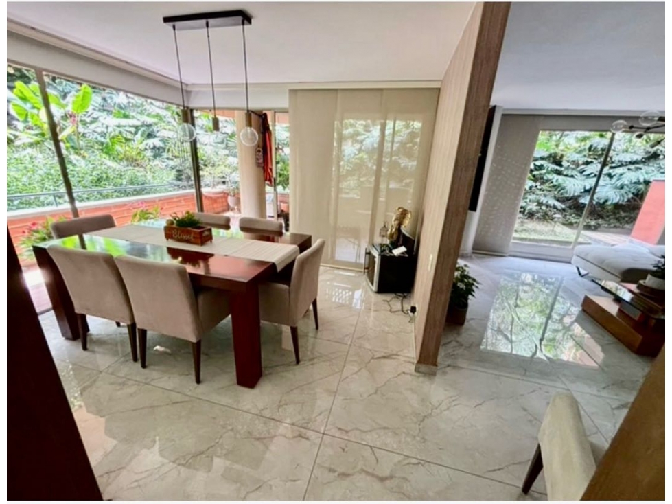 Venta de apartamento con terraza sector Alejandría — foto 3