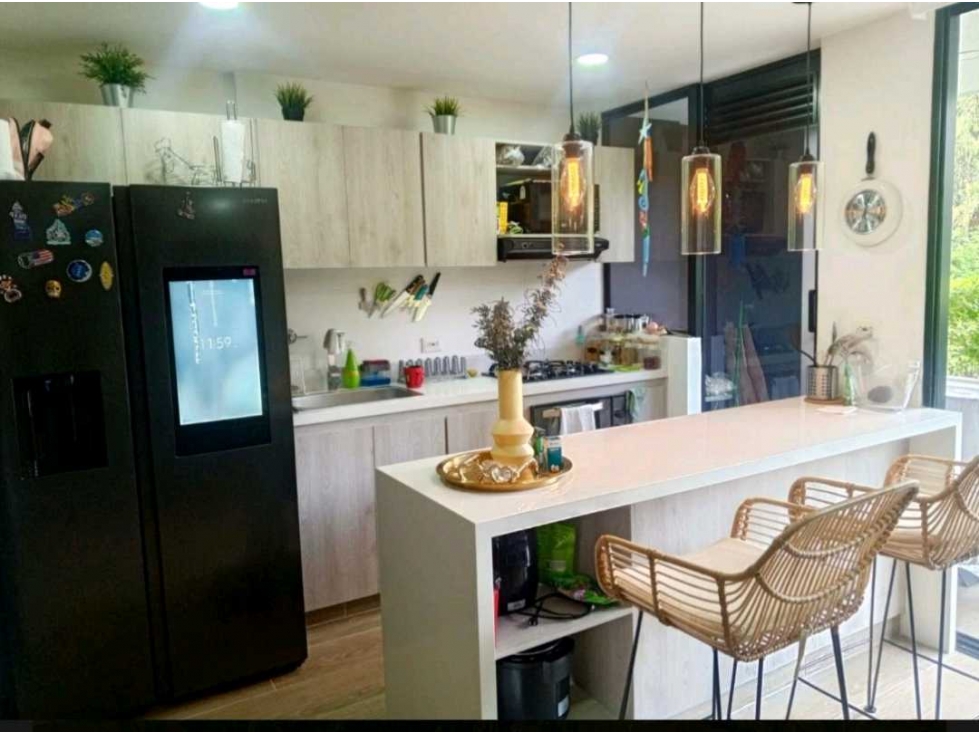 VENTA DE APARTAMENTO CON TERRAZA EN EL RETIRO. — foto 4
