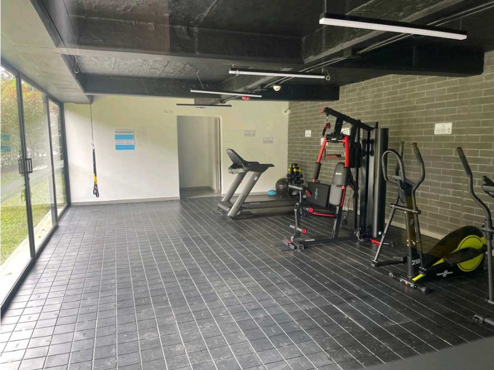 VENTA DE APARTAMENTO CON TERRAZA EN EL RETIRO. — foto 6