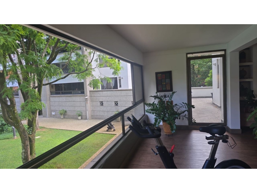 VENTA DE APARTAMENTO CON TERRAZA