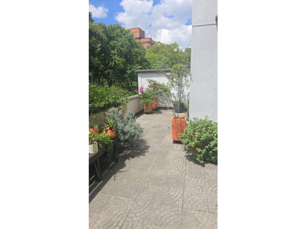 VENTA DE APARTAMENTO CON TERRAZA — foto 4