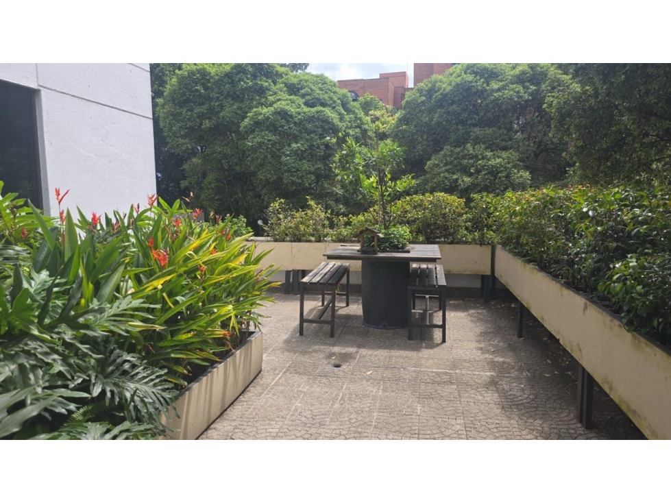 VENTA DE APARTAMENTO CON TERRAZA — foto 6