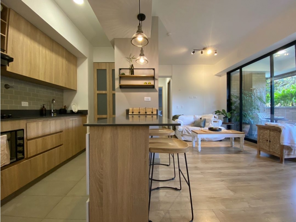 VENTA DE APARTAMENTO CON TERRAZA EN EL RETIRO ANTIOQUIA — foto 5