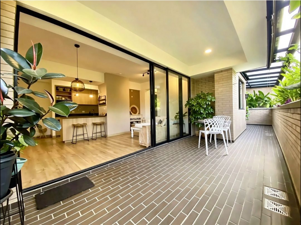 VENTA DE APARTAMENTO CON TERRAZA EN EL RETIRO ANTIOQUIA — foto 2