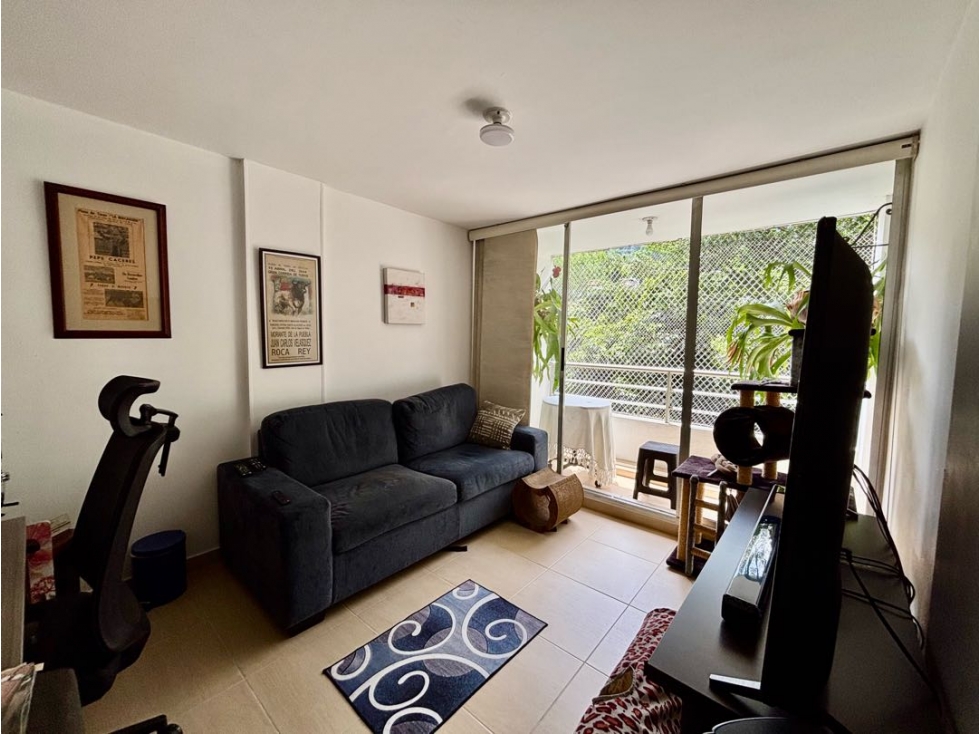 Venta de apartamento con una muy buena ubicación en altos del poblado — foto 4