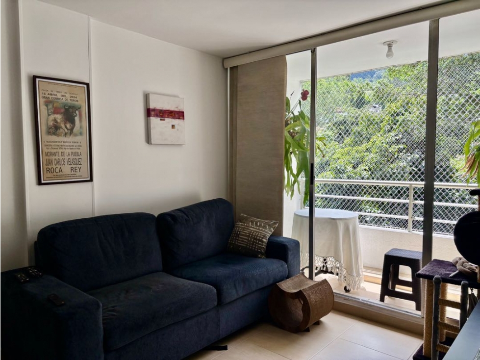 Venta de apartamento con una muy buena ubicación en altos del poblado — foto 5