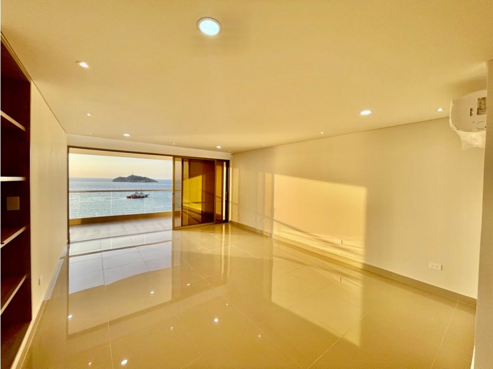 Arriendo Apartamento con vista al mar en Santa Marta, Colombia — foto 3