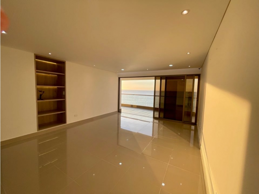 Arriendo Apartamento con vista al mar en Santa Marta, Colombia — foto 4