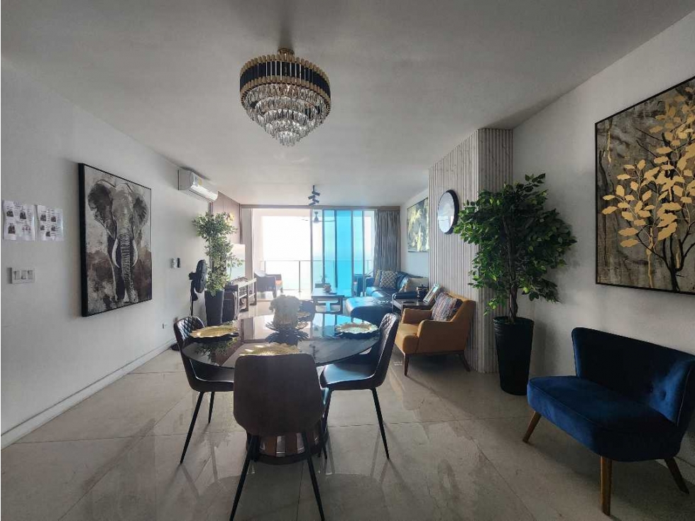 VENTA DE APARTAMENTO CON VISTA AL MAR EN AV BALBOA — foto 5
