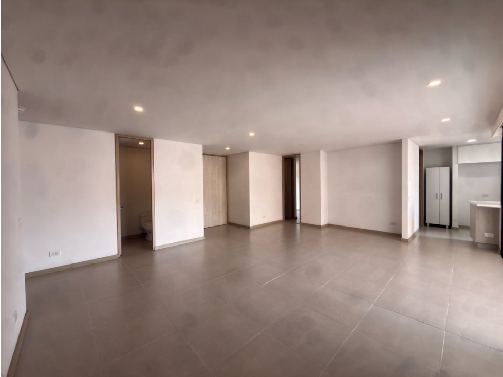 Venta de apartamento con vista a la ciudad en la Loma de las Brujas — foto 6