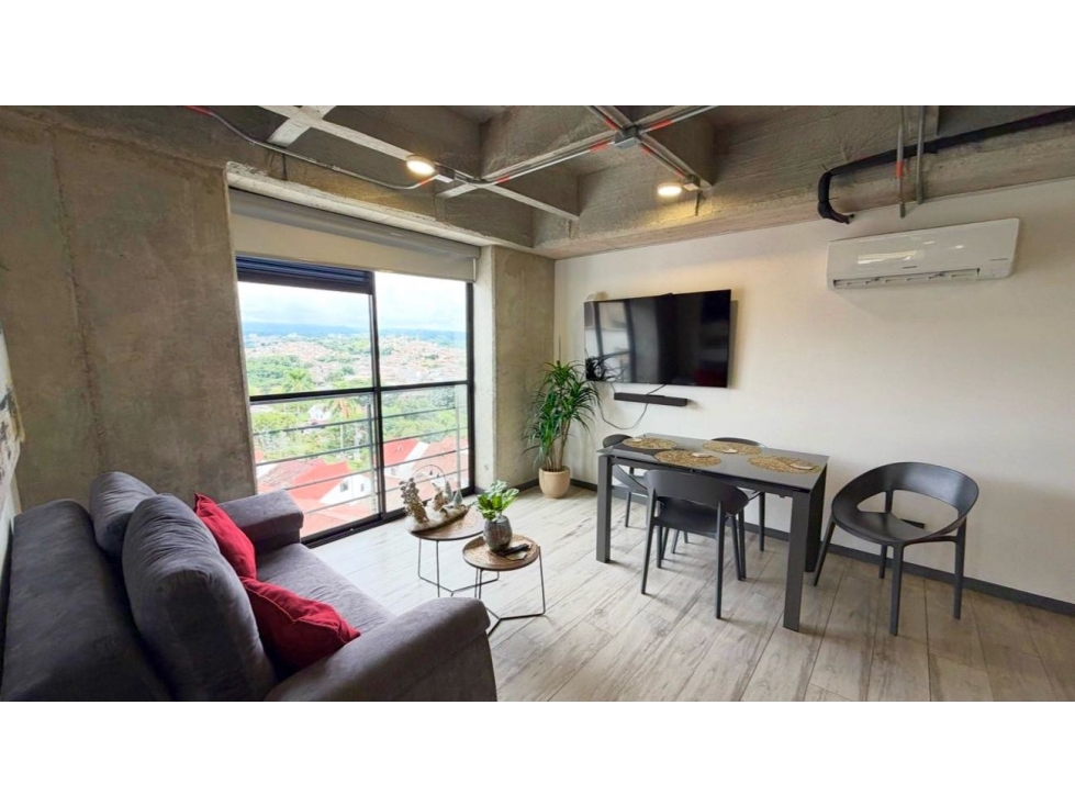Venta de apartamento con@alta rentabilidad — foto 2