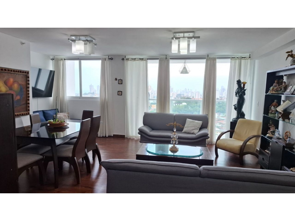 VENTA DE APARTAMENTO CONDADO PH KINGS PARK 134m2 JP — foto 5
