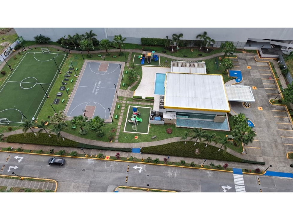 VENTA DE REMATE CONDADO PH KINGS PARK 125 m2 MYP — foto 2