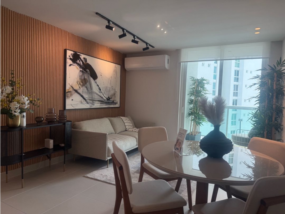 VENTA DE APARTAMENTO CONDADO DEL REY PH MI CONDADO