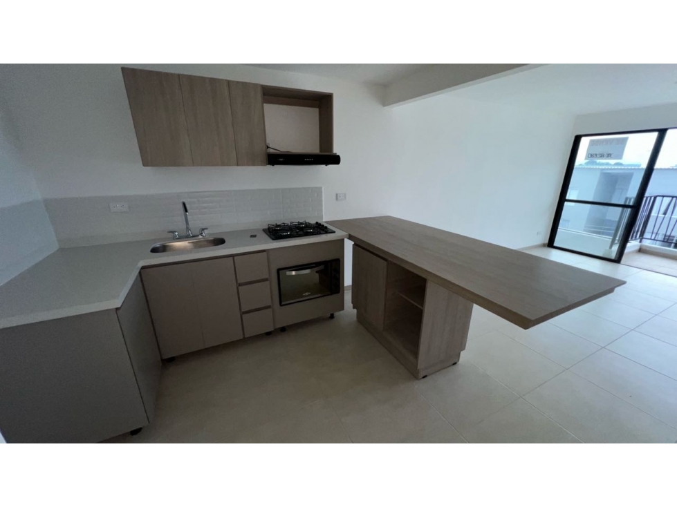 VENTA DE APARTAMENTO CONDOMINIO VERDE ENCANTO SECTOR PUERTO ESPEJO — foto 3