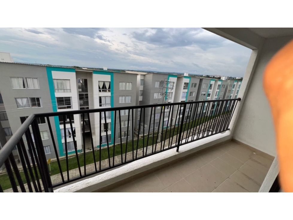 VENTA DE APARTAMENTO CONDOMINIO VERDE ENCANTO SECTOR PUERTO ESPEJO — foto 2