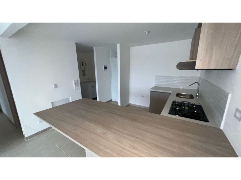 VENTA DE APARTAMENTO CONDOMINIO VERDE ENCANTO SECTOR PUERTO ESPEJO — foto 4