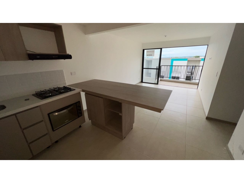 VENTA DE APARTAMENTO CONDOMINIO VERDE ENCANTO SECTOR PUERTO ESPEJO — foto 5