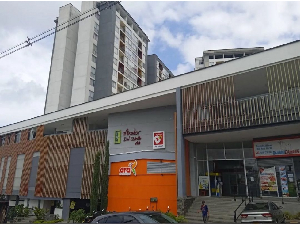 VENTA DE APARTAMENTO CONDOMINIO MIRADOR DEL QUINDÍO OCCIDENTE ARMENIA