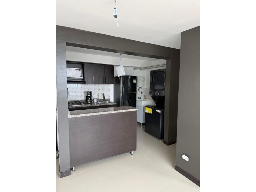 VENTA DE APARTAMENTO CONDOMINIO MIRADOR DEL QUINDÍO OCCIDENTE ARMENIA — foto 2