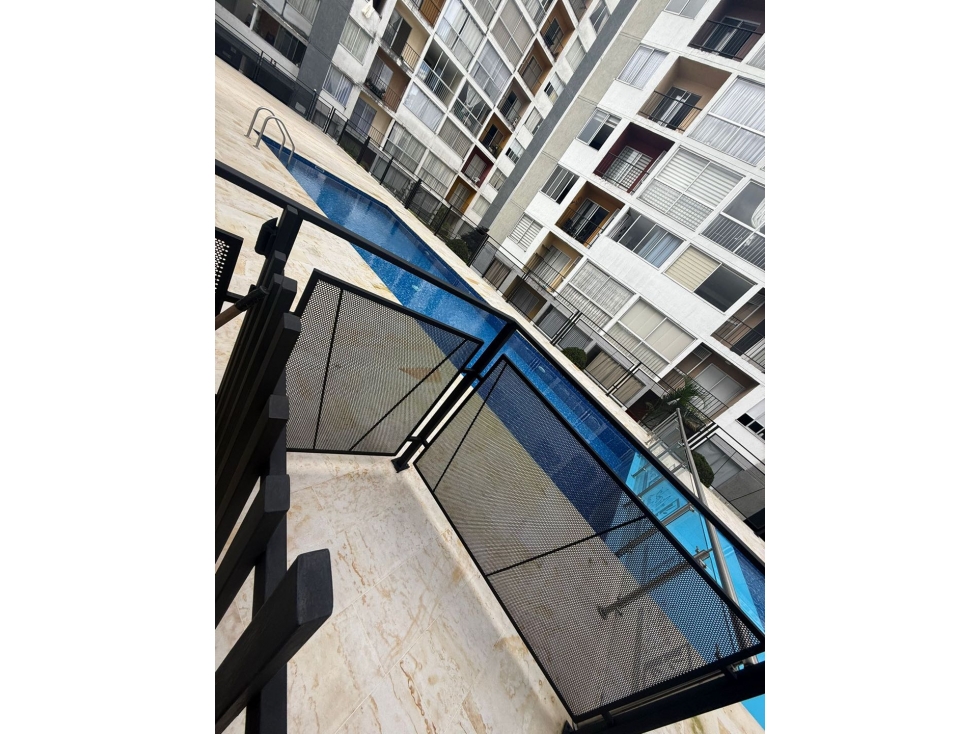 VENTA DE APARTAMENTO CONDOMINIO MIRADOR DEL QUINDÍO OCCIDENTE ARMENIA — foto 3