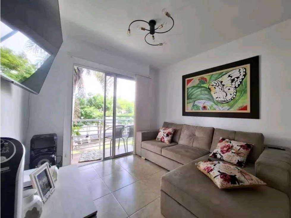 VENTA DE APARTAMENTO CONJUNTO CERRADO MARBELLA CARTAGO VALLE - 2
