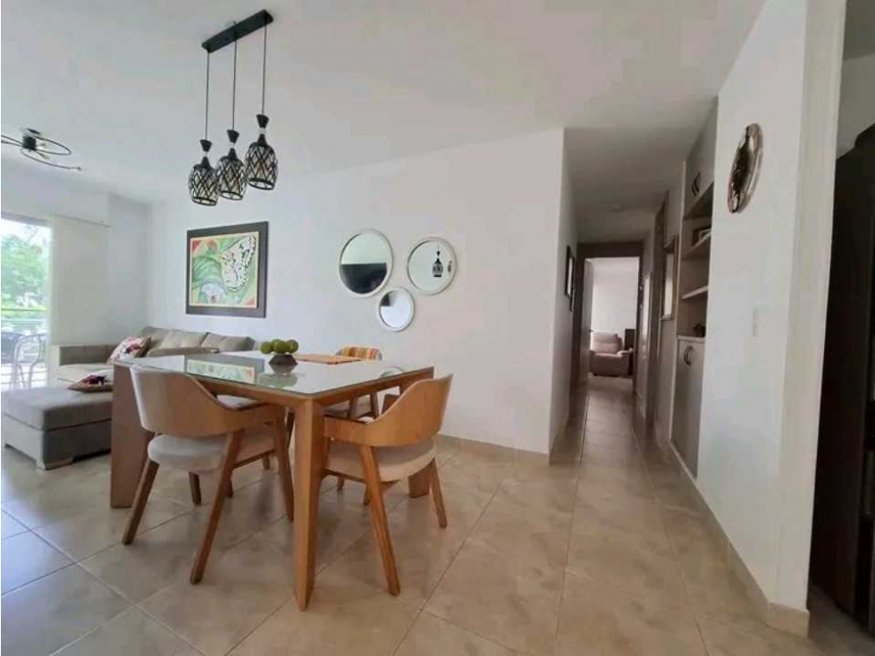 VENTA DE APARTAMENTO CONJUNTO CERRADO MARBELLA CARTAGO VALLE - 4