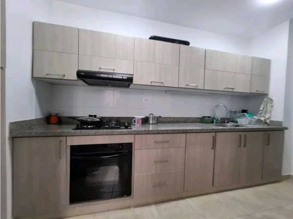 VENTA DE APARTAMENTO CONJUNTO CERRADO MARBELLA CARTAGO VALLE - 5