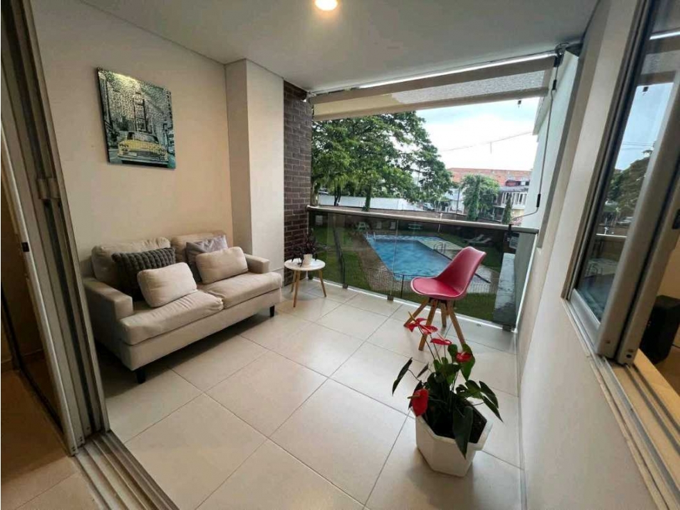 VENTA DE APARTAMENTO CONJUNTO RESIDENCIAL PORTICOS CARTAGO VALLE - 2