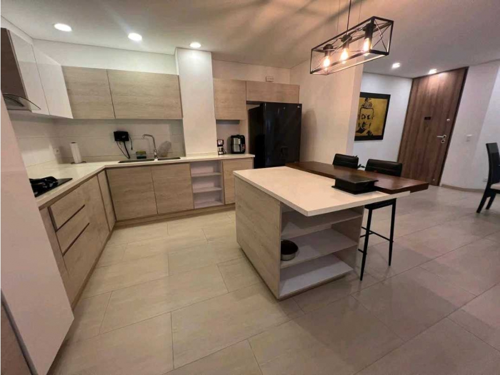 VENTA DE APARTAMENTO CONJUNTO RESIDENCIAL PORTICOS CARTAGO VALLE - 6
