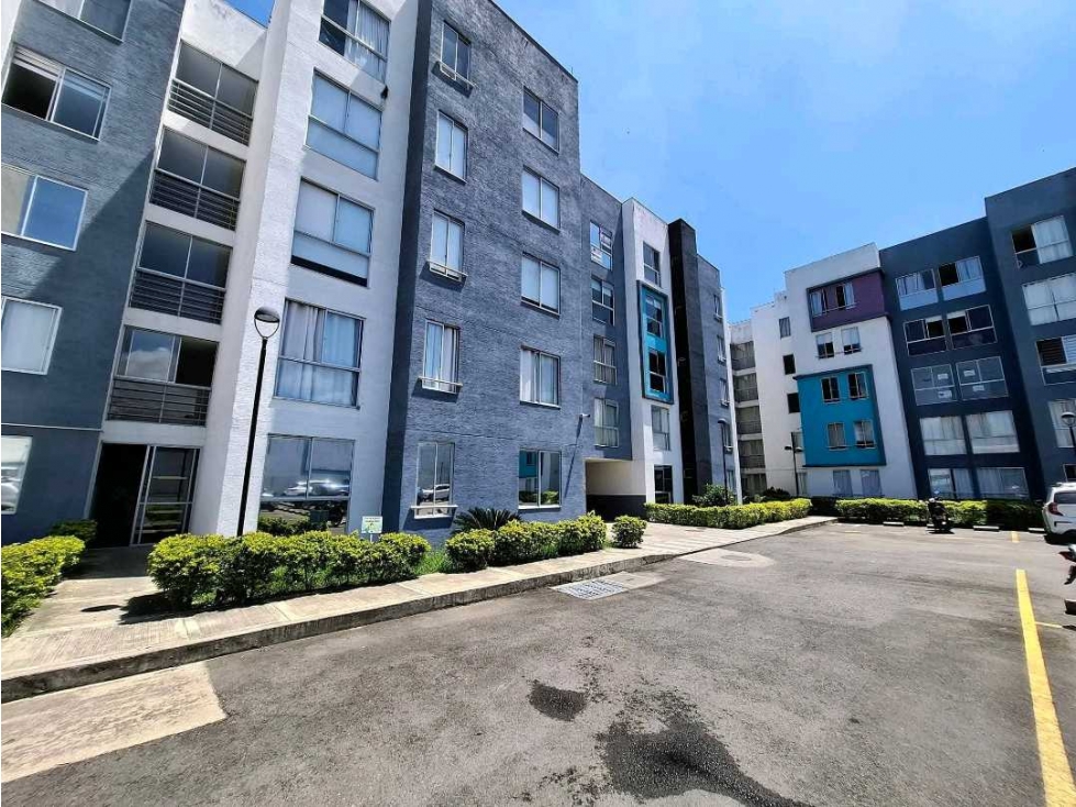 VENTA DE APARTAMENTO CONJUNTO CERRADO TORRE OCTAVA CARTAGO VALLE