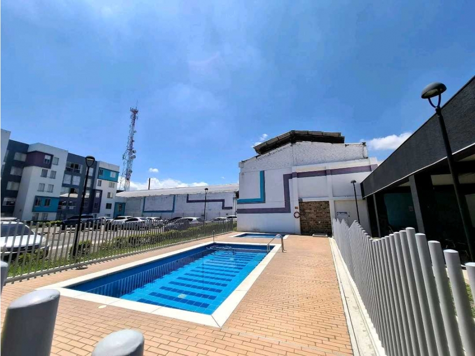 VENTA DE APARTAMENTO CONJUNTO CERRADO TORRE OCTAVA CARTAGO VALLE — foto 5