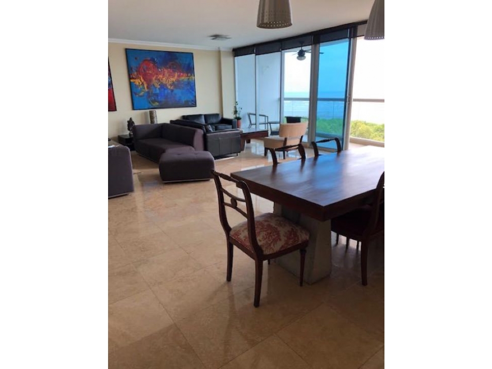 VENTA APARTAMENTO COSTA DEL ESTE PH PEARLS AT THE SEA VSTA AL MAR JP — foto 4