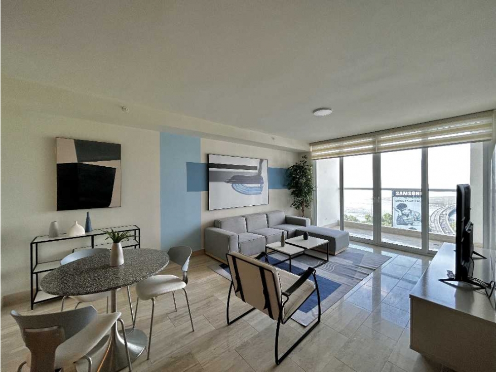 VENTA DE APARTAMENTO COSTA DEL ESTE AMOBLADO PH THE REGENT 202m2 JP