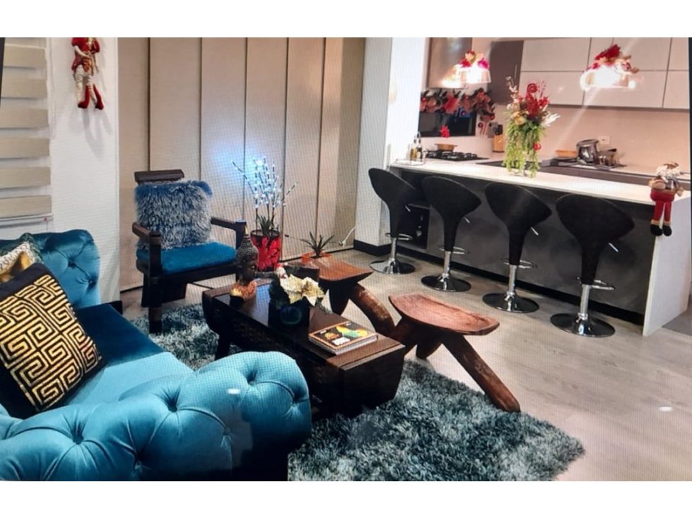 VENTA DE APARTAMENTO CUARTO PISO EN BOGOTÁ
