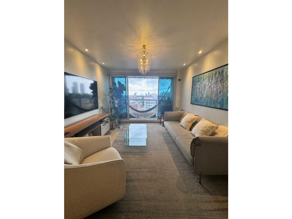 Venta de apartamento de 103 mts2 en Ph Mirador del Golf — foto 3