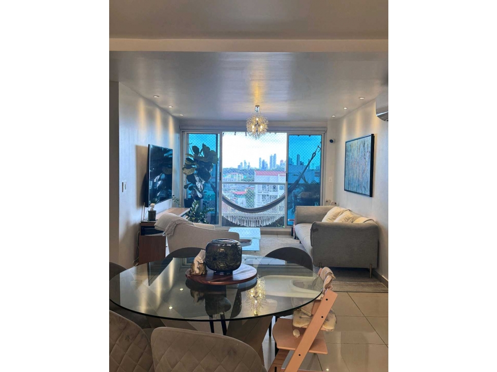 Venta de apartamento de 103 mts2 en Ph Mirador del Golf