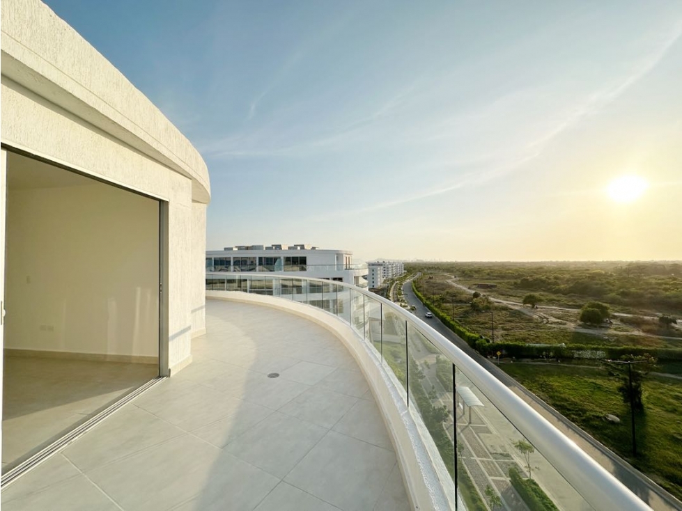 Venta de apartamento de 1 alcoba Castelo - AirBnB -Serena del mar
