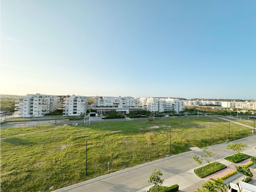 Venta de apartamento de 1 alcoba Castelo - AirBnB -Serena del mar — foto 2