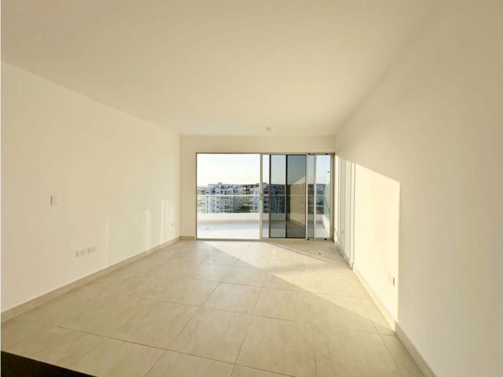 Venta de apartamento de 1 alcoba Castelo - AirBnB -Serena del mar — foto 5