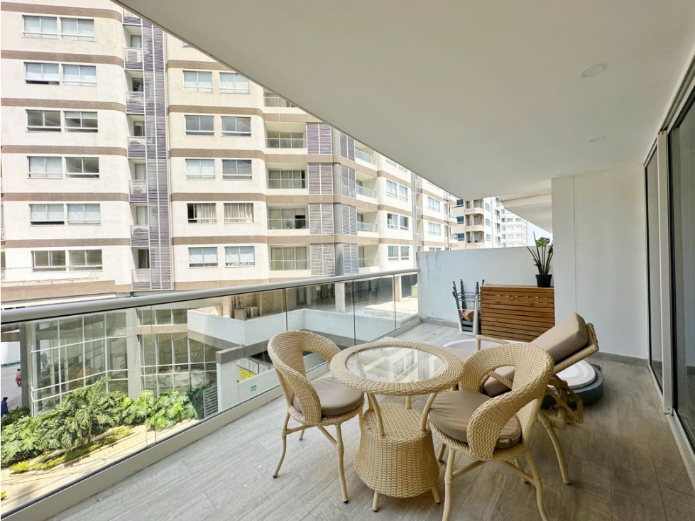 Venta de apartamento de 1 alcoba en Dominique Cielo Mar — foto 6