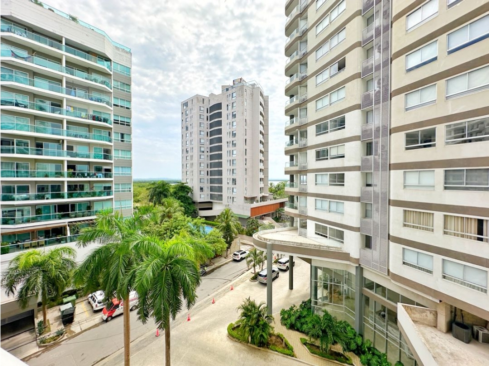 Venta de apartamento de 1 alcoba en Dominique Cielo mar — foto 6