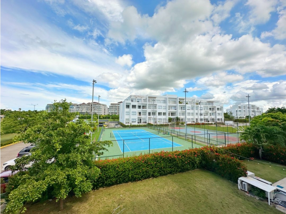 Venta de apartamento de 2 alcobas Puerta de la americas