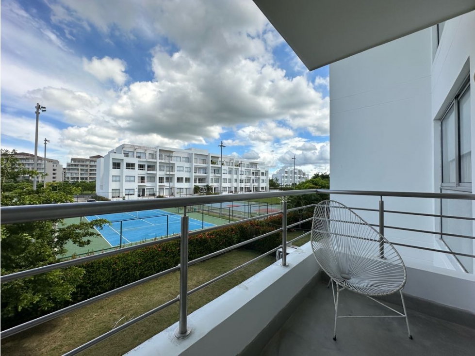 Venta de apartamento de 2 alcobas Puerta de la americas — foto 3