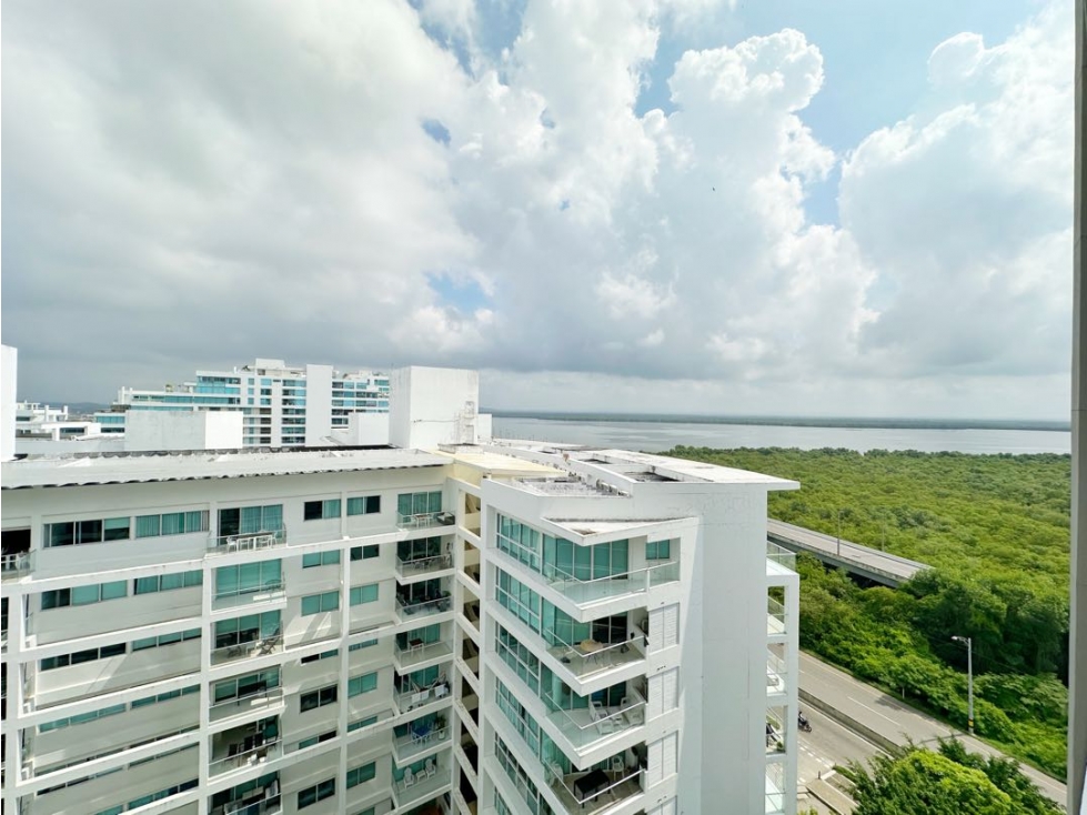 Venta de apartamento de 1 alcoba en morros Ultra Boquilla — foto 4