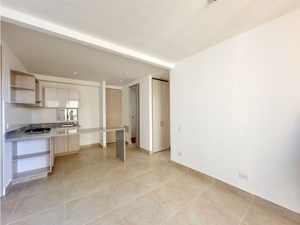 Venta de apartamento de 2 alcobas en Capriella Manzanillo