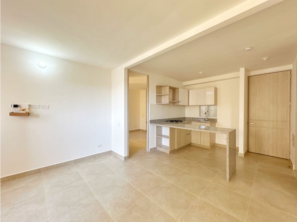 Venta de apartamento de 2 alcobas en Capriella Manzanillo — foto 2