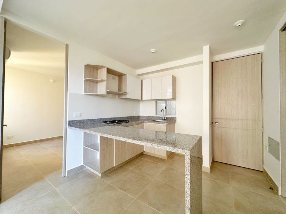 Venta de apartamento de 2 alcobas en Capriella Manzanillo — foto 3