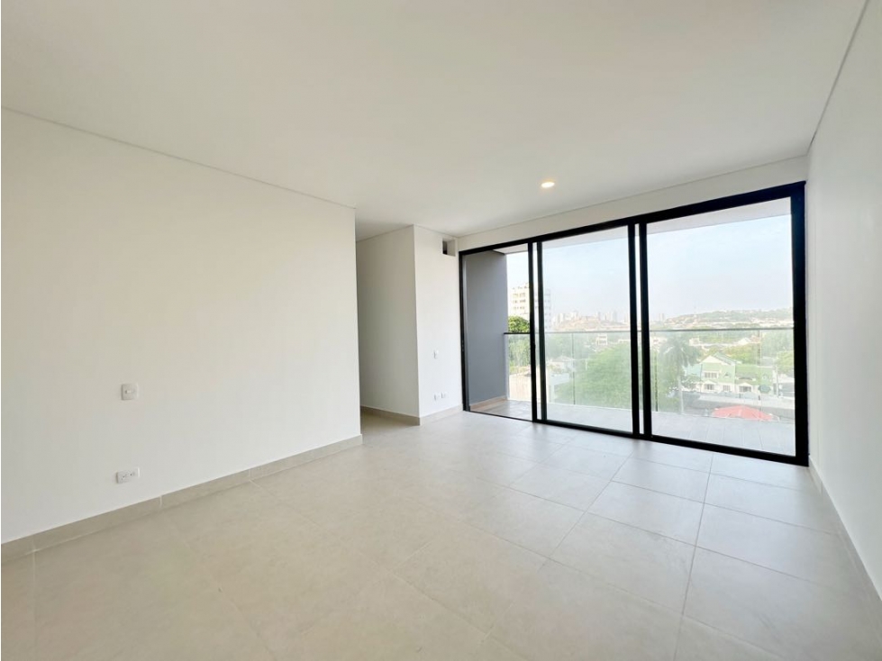 Venta de apartamento de 2 alcobas en Antilia 96 Manga — foto 3