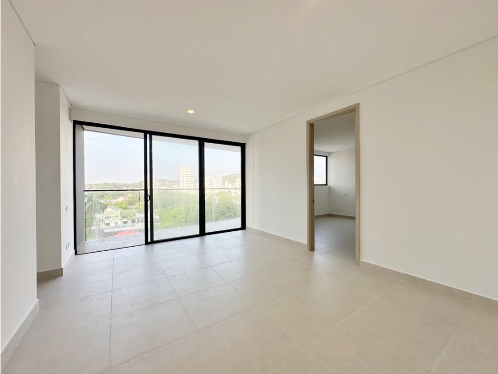 Venta de apartamento de 2 alcobas en Antilia 96 Manga — foto 4